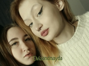 Elviaandmayda