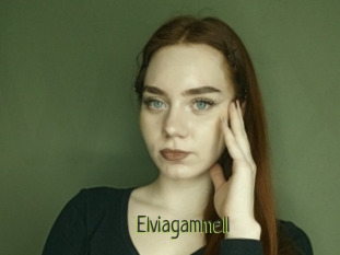 Elviagammell