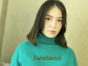 Elwineblanton