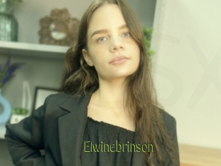 Elwinebrinson