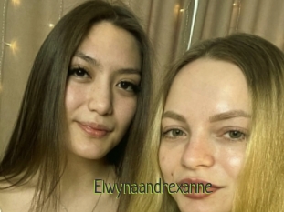 Elwynaandrexanne