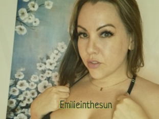 Emilieinthesun
