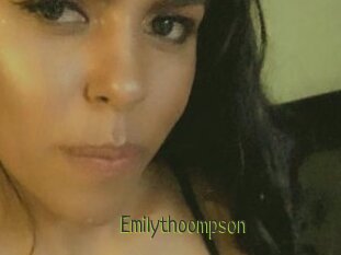 Emilythoompson