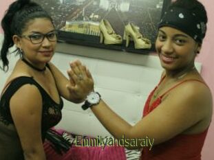 Emmilyandsaraiy