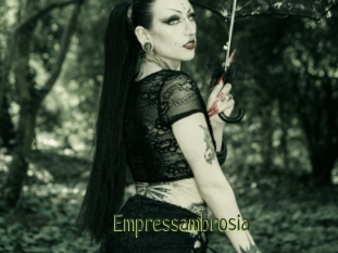Empressambrosia