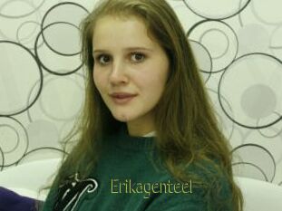 Erikagenteel
