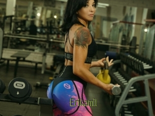 Erikamil