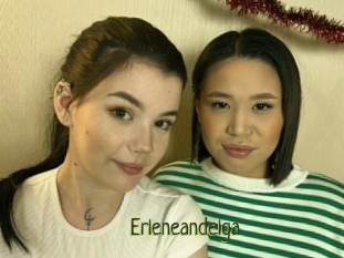 Erleneandelga