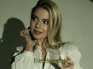 Erleneblakeman