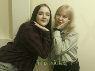 Erlinaanddiera