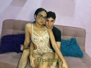 Erosandmia