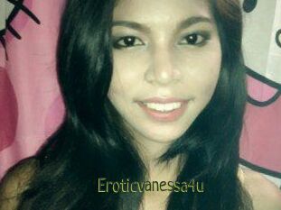 Eroticvanessa4u