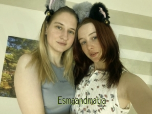 Esmaandmatia