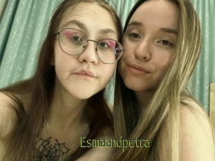 Esmaandpetra