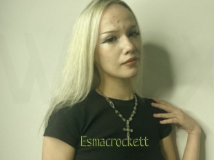 Esmacrockett