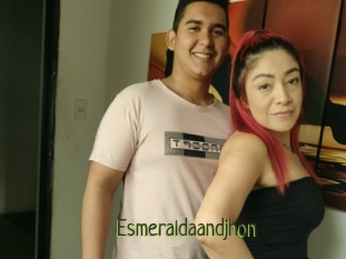 Esmeraldaandjhon