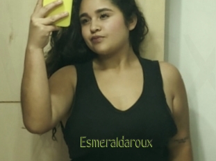 Esmeraldaroux