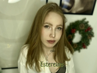 Esterelans