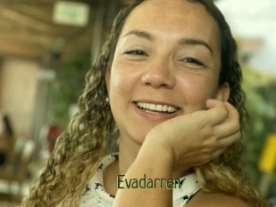 Evadarren