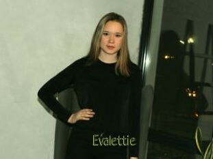 Evalettie