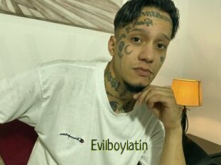 Evilboylatin