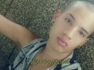 Exoticboy20cmxxx
