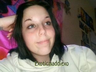Exoticmaddiexo
