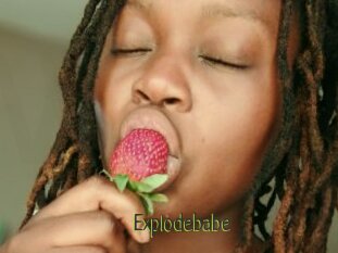 Explodebabe