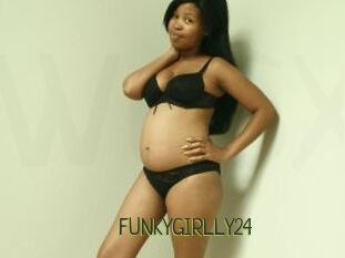 FUNKYGIRLLY24