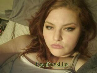 FawnDeesLips