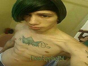 FinalsFapping714