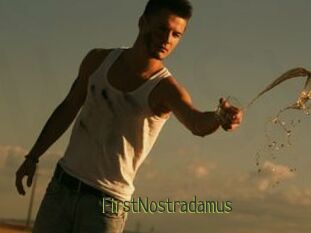 FirstNostradamus