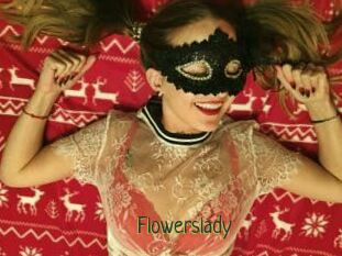 Flowerslady