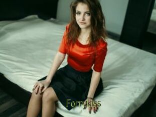 Forrykiss