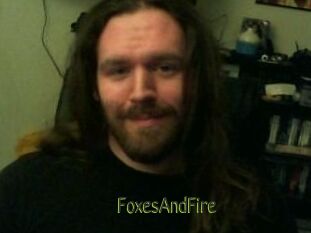 FoxesAndFire