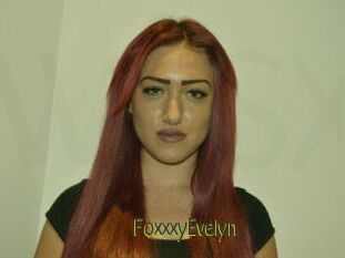 FoxxxyEvelyn