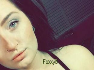 FoxxyB