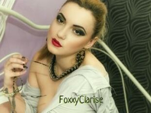 FoxxyClarise