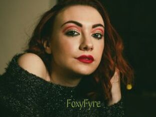 FoxyFyre