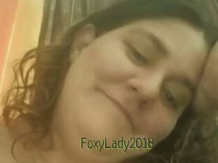 FoxyLady2018