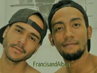 FrancisandAlbert