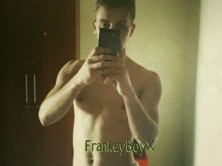 FrankeyBoyX