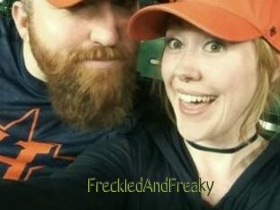 FreckledAndFreaky
