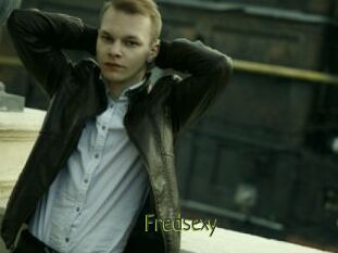 Fredsexy