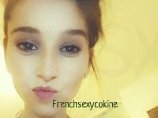 Frenchsexycokine