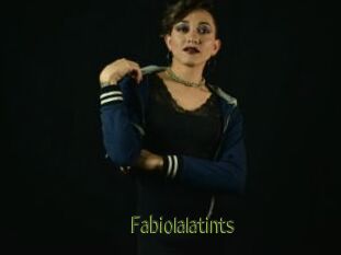 Fabiolalatints