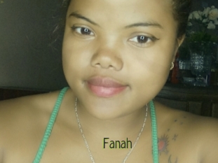 Fanah