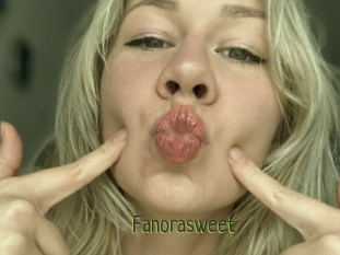 Fanorasweet