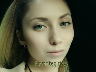 Favoritegirlyyx