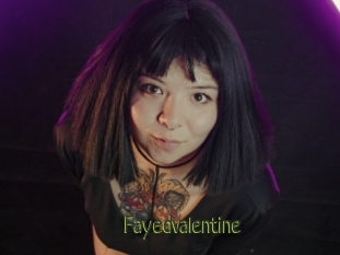 Fayedvalentine